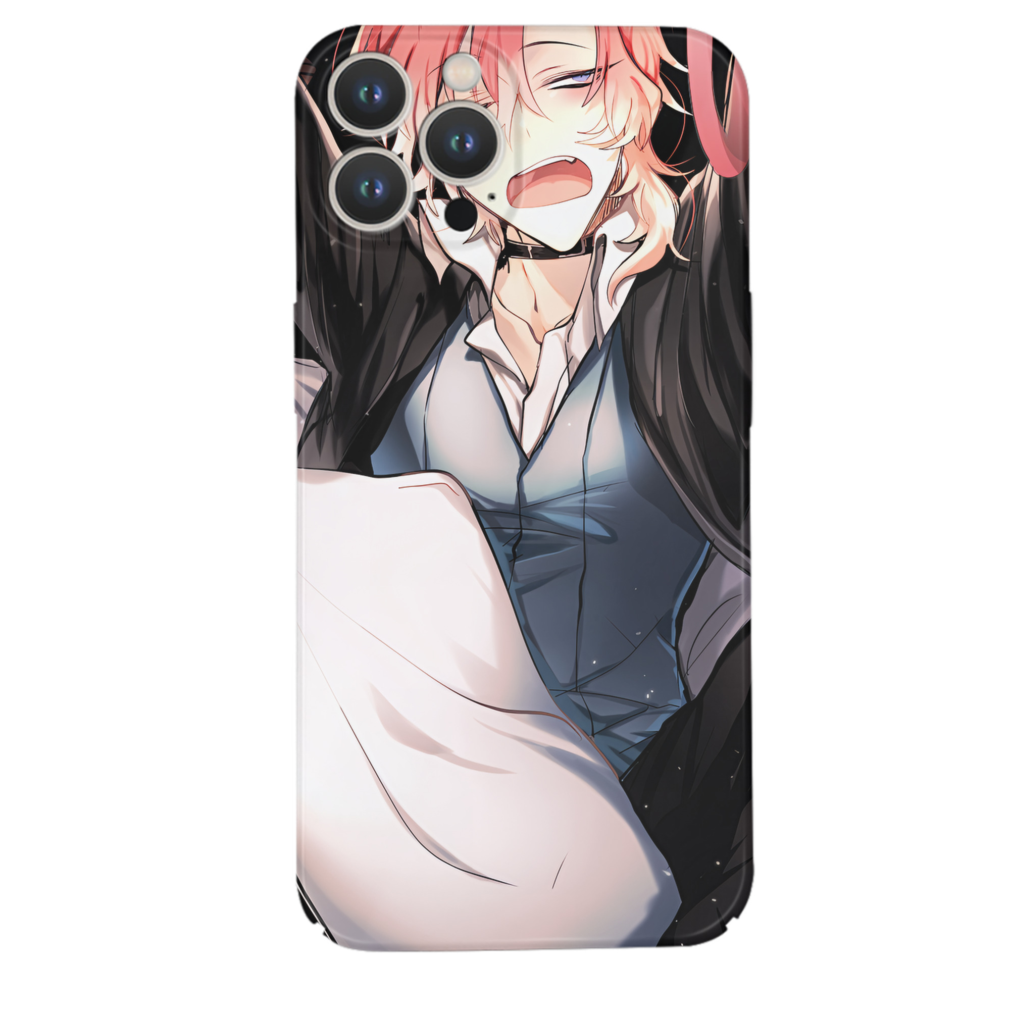 （画像用） 文豪ストレイドッグス Bungo Stray Dogs 【iPhone 14シリーズ対応】ハードケース